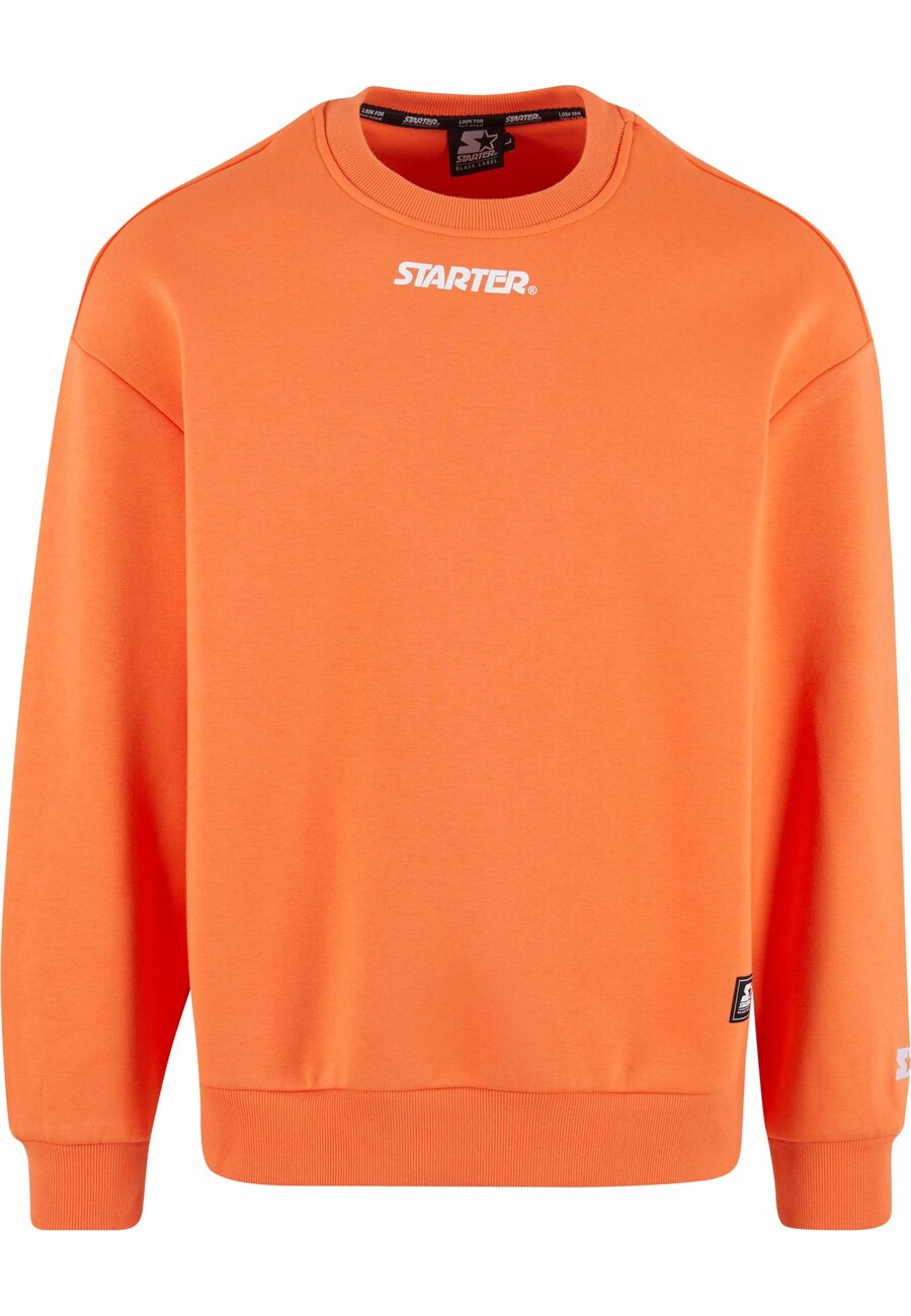 Толстовка Starter Black Label Essential, Mandarine
Толстовка Starter Black Label Essential, Mandarine