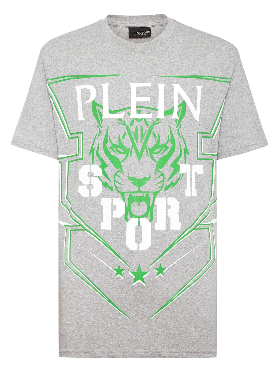 Рубашка Plein Sport Tiger, Mottled Grey
Рубашка Plein Sport Tiger, Mottled Grey