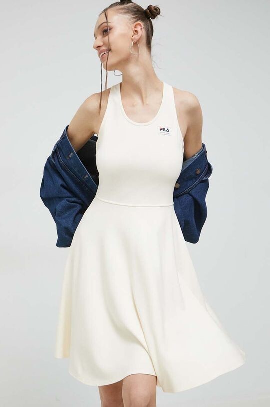 Платье Fila, желтый
Платье Fila, желтый