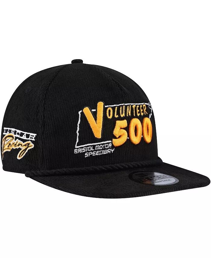 Мужская регулируемая кепка для гольфа Bristol Motor Speedway Volunteer 500 Retro Cord New Era
Мужская регулируемая кепка для гольфа Bristol Motor Speedway Volunteer 500 Retro Cord New Era
