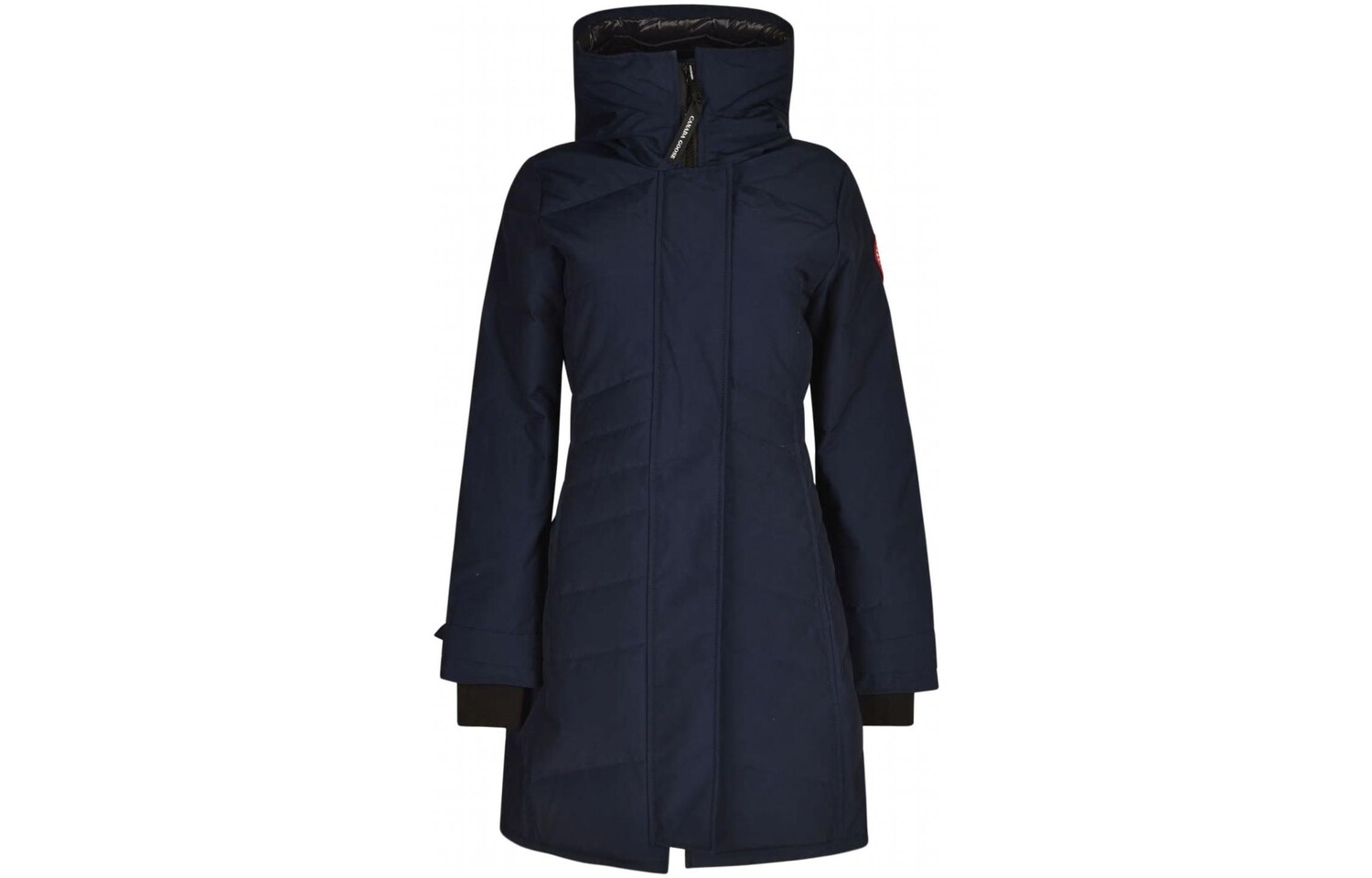 Женский пуховик Canada Goose, синий
Женский пуховик Canada Goose, синий