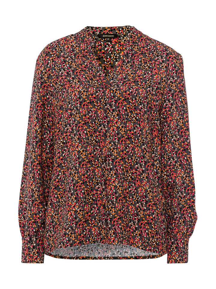 Блуза More & More, черный
Блуза More & More, черный