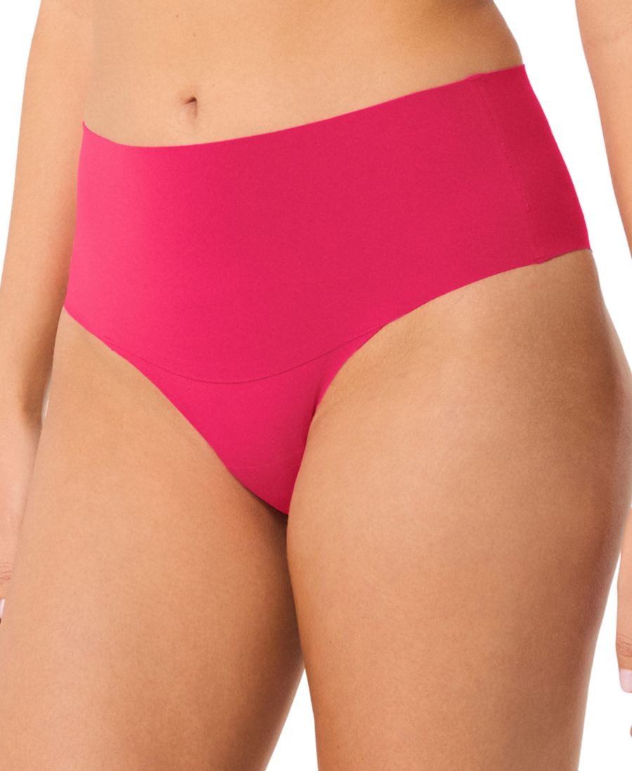 Женские однотонные трусики-танга SPANX, Tulip
Женские однотонные трусики-танга SPANX, Tulip