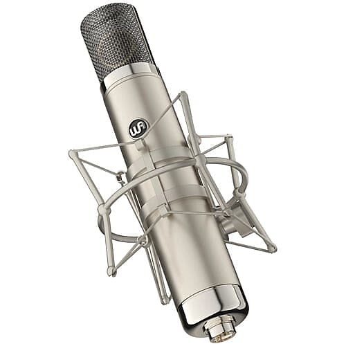 Конденсаторный микрофон Warm Audio WA-CX12 Multipattern Large Diaphragm Condenser Microphone
Конденсаторный микрофон Warm Audio WA-CX12 Multipattern Large Diaphragm Condenser Microphone