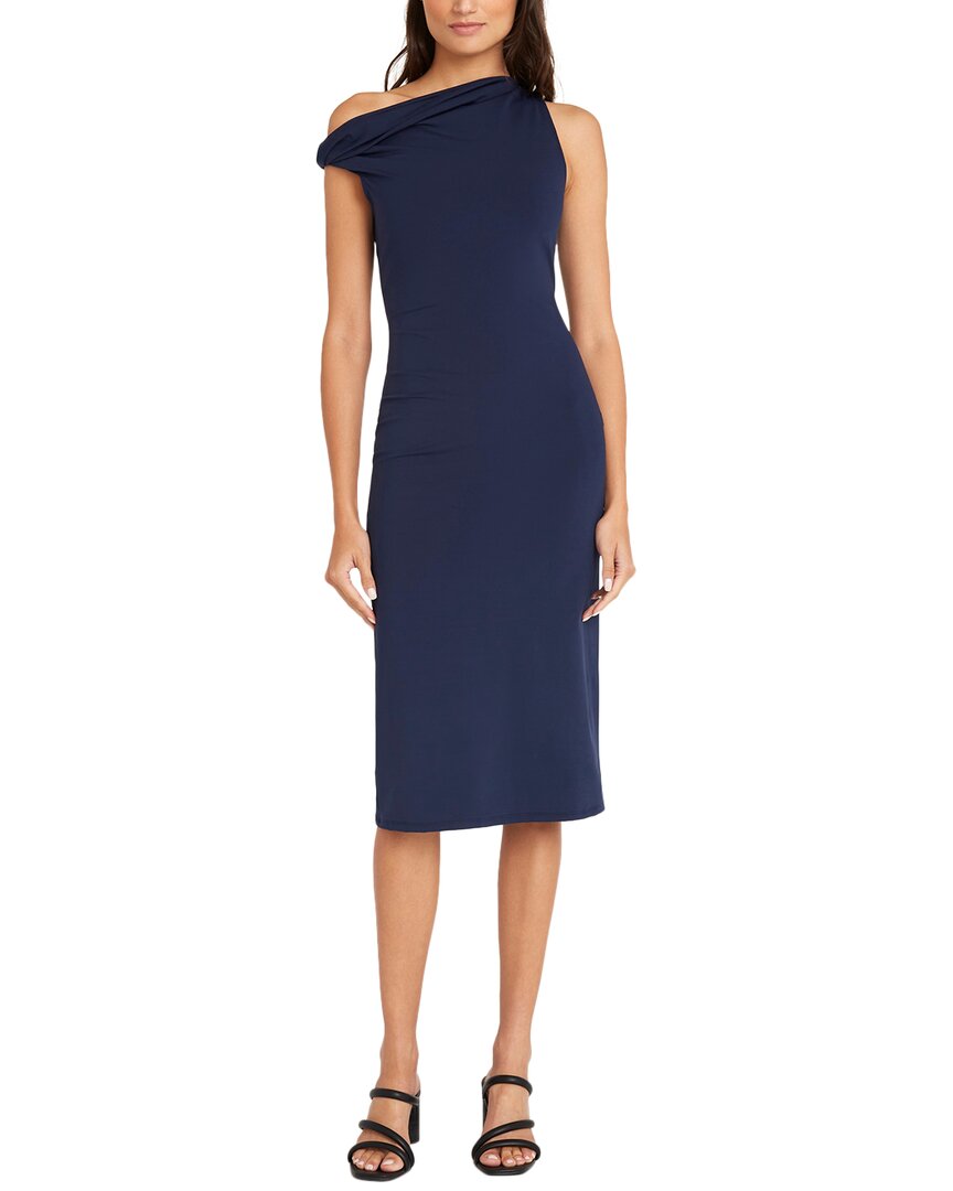 Luxely Midi Dress, синий
Luxely Midi Dress, синий