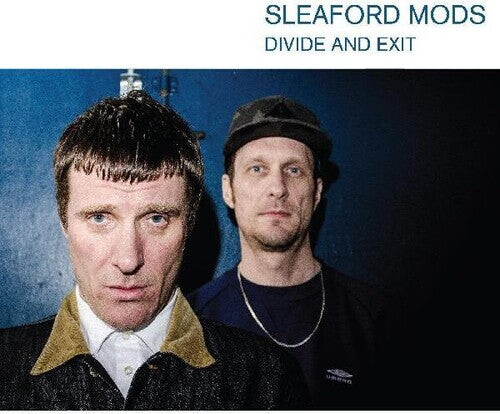 Виниловая пластинка Sleaford Mods: Divide And Exit 
Виниловая пластинка Sleaford Mods: Divide And Exit