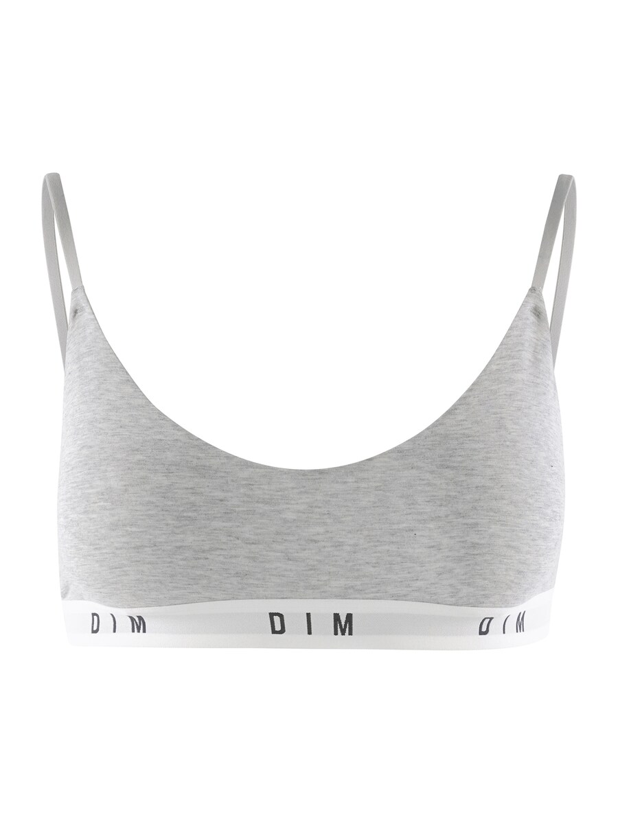 Топ без косточек DIM, пятнистый серый
Топ без косточек DIM, пятнистый серый