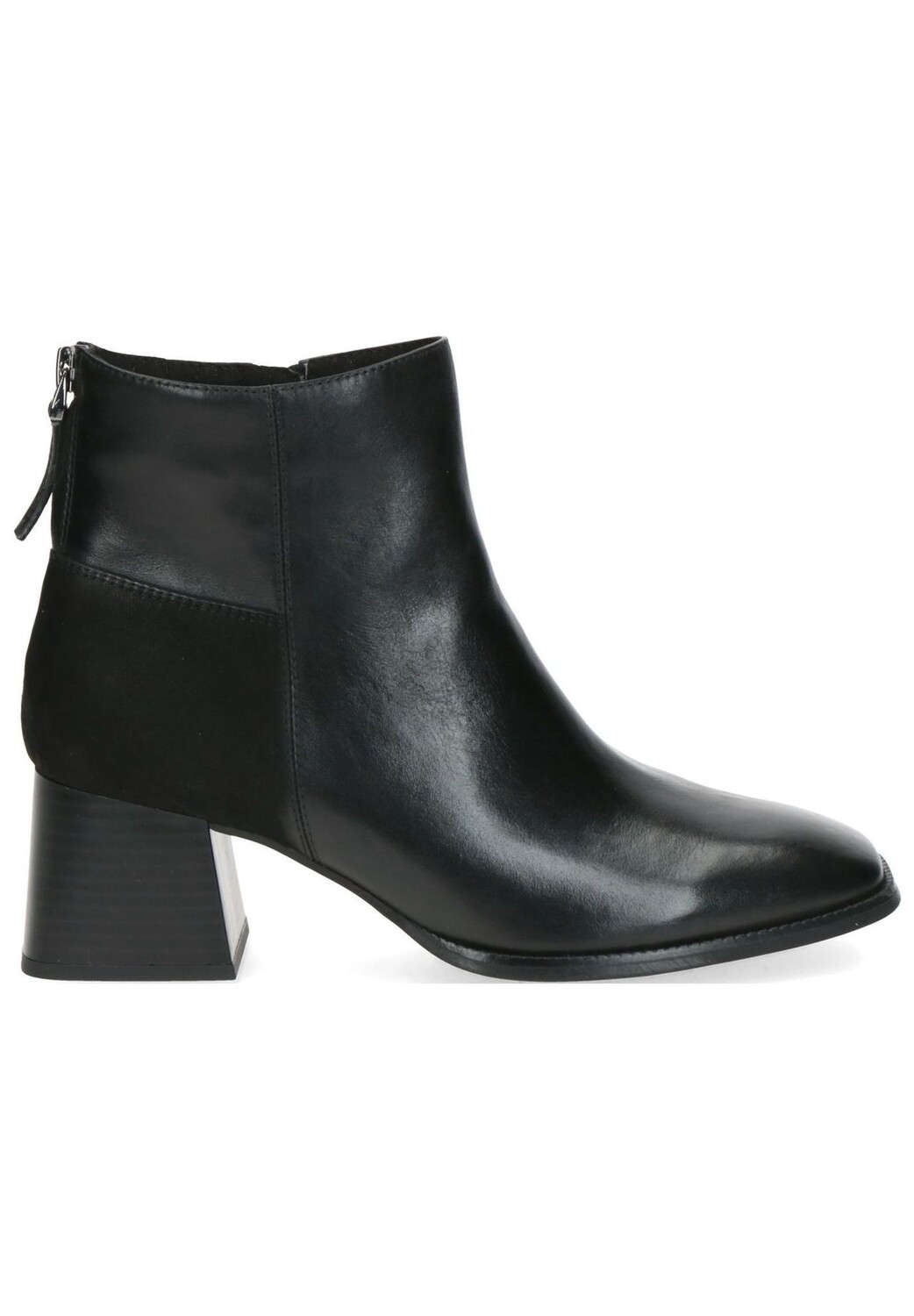 Кожаные ботильоны Caprice, черный
Кожаные ботильоны Caprice, черный