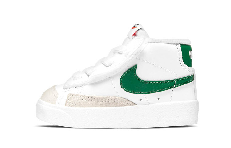 Кроссовки Nike Blazer Mid для малышей TD 
Кроссовки Nike Blazer Mid для малышей TD