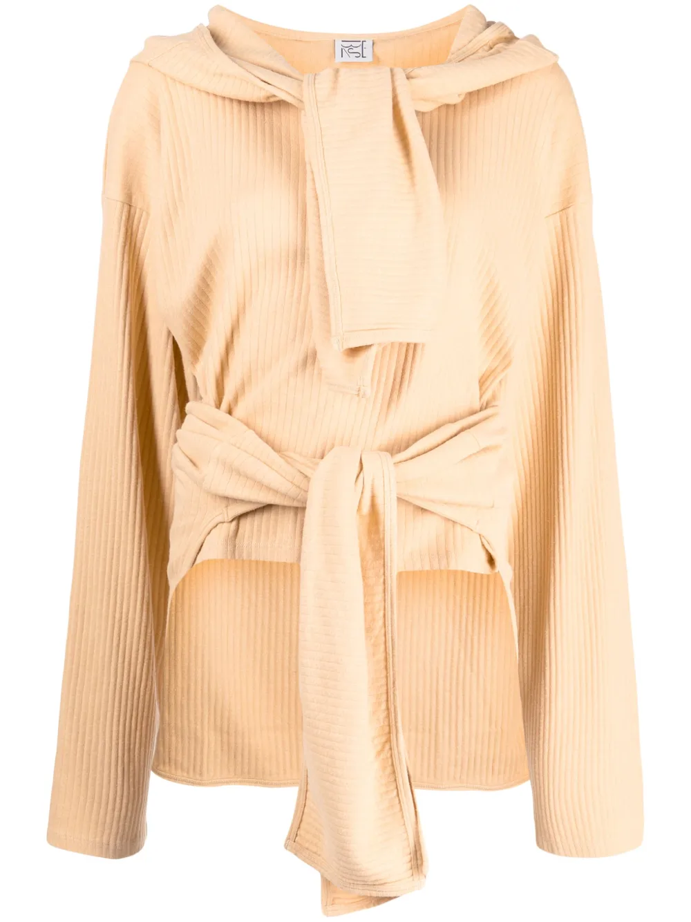 Ребристый джемпер Tour Baserange, оранжевый
Ребристый джемпер Tour Baserange, оранжевый