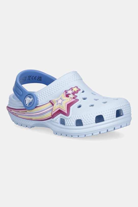 Детские шлепанцы CLASSIC STAR LIGHTS CLOG Crocs, мультиколор
Детские шлепанцы CLASSIC STAR LIGHTS CLOG Crocs, мультиколор
