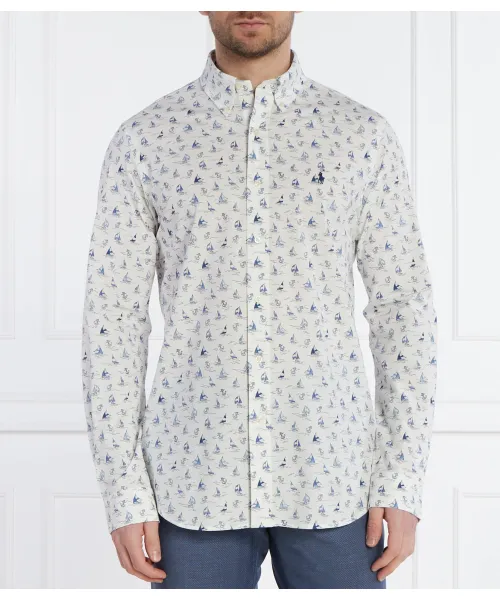 Рубашка Custom fit Polo Ralph Lauren, белый
Рубашка Custom fit Polo Ralph Lauren, белый