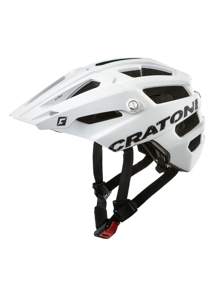 Шлем AllTrack для горного велосипеда Cratoni
Шлем AllTrack для горного велосипеда Cratoni