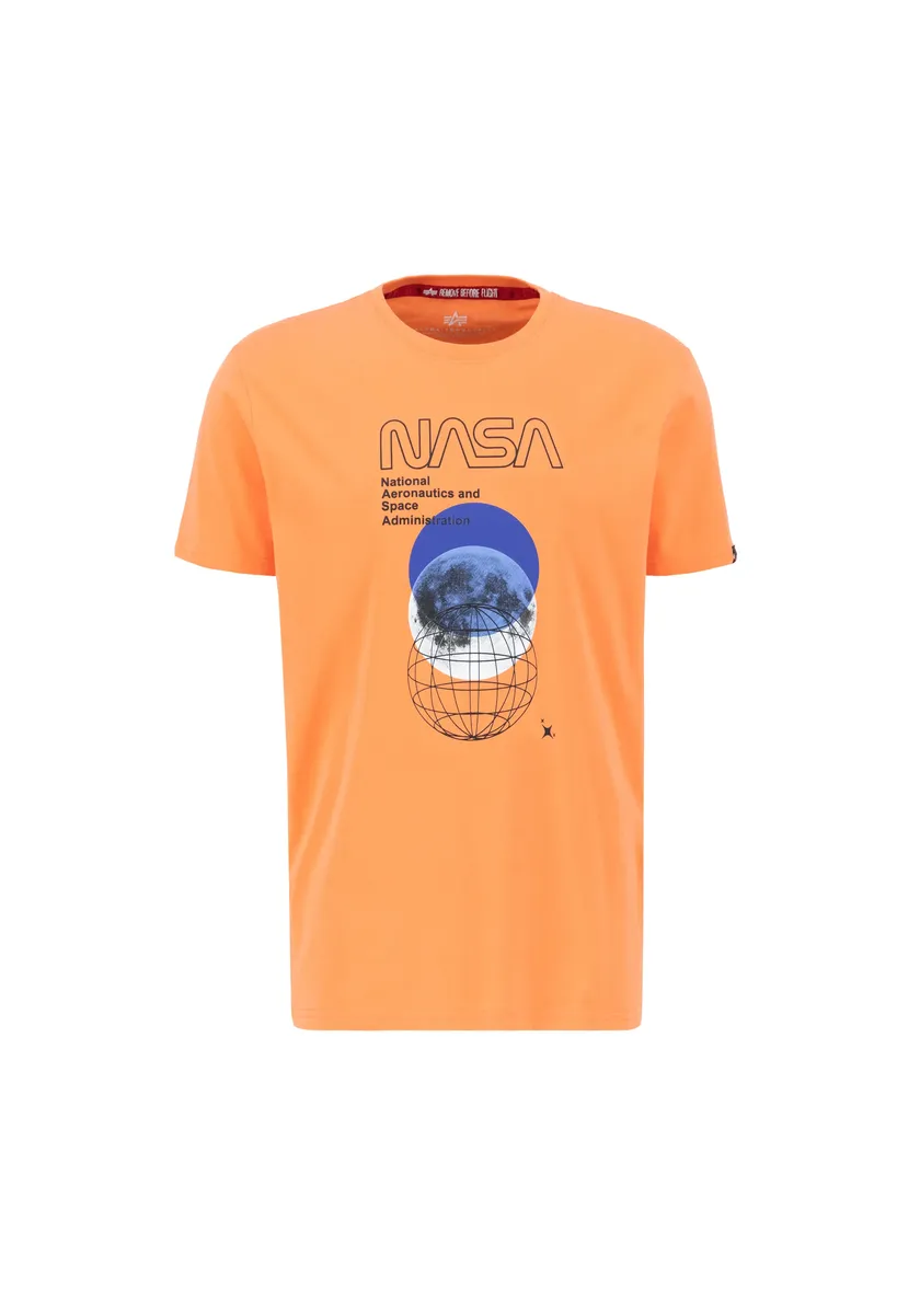 Футболка Alpha Industries " Alpha Industries Мужчины - Футболки NASA Orbit T", цвет Tangerine
Футболка Alpha Industries " Alpha Industries Мужчины - Футболки NASA Orbit T", цвет Tangerine