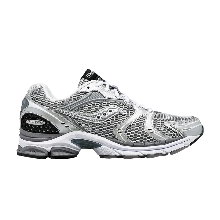 Кроссовки Saucony Progrid Triumph 4, серый
Кроссовки Saucony Progrid Triumph 4, серый