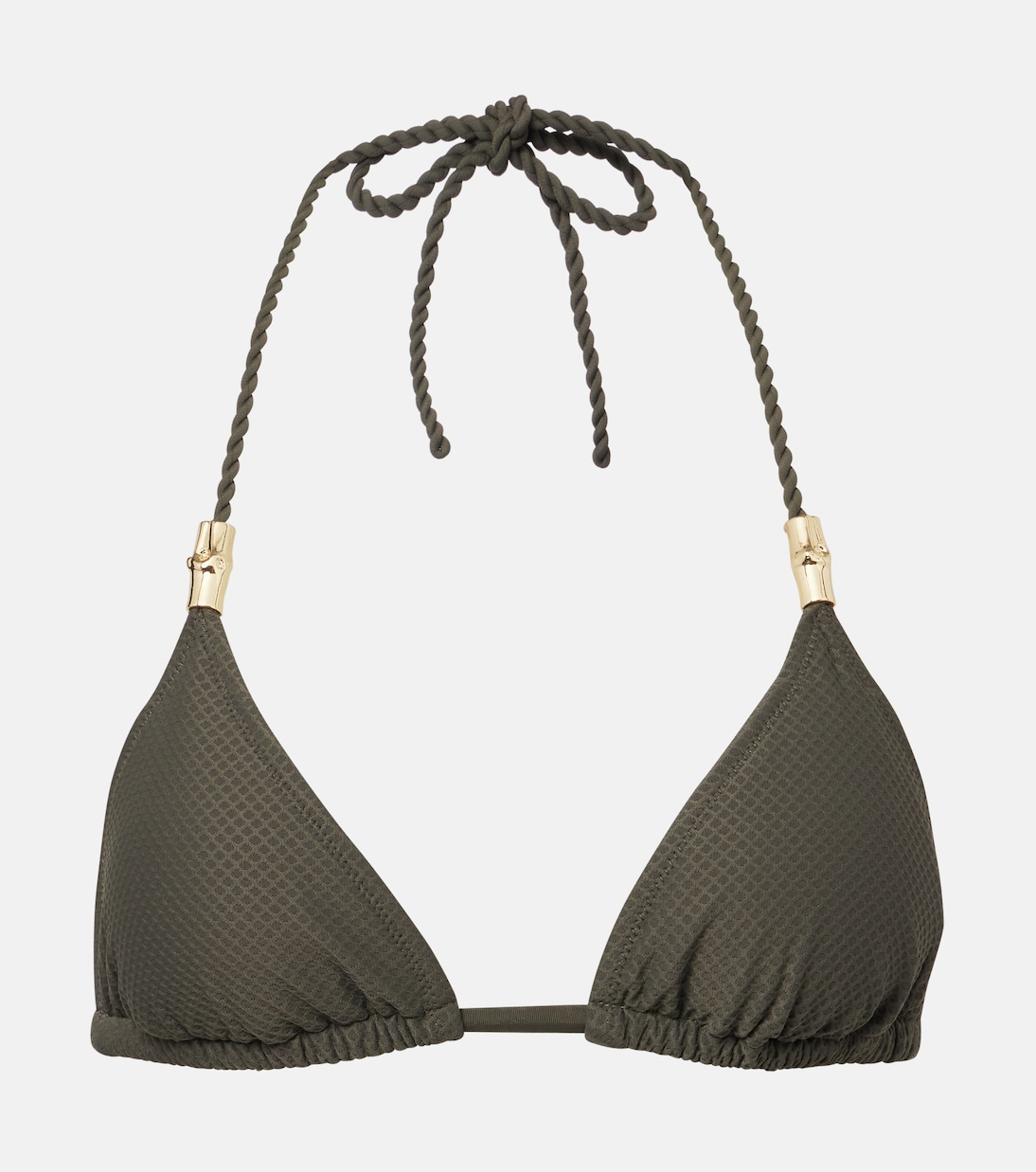 Бюстгальтер бикини Core Heidi Klein, Drk-Olv
Бюстгальтер бикини Core Heidi Klein, Drk-Olv