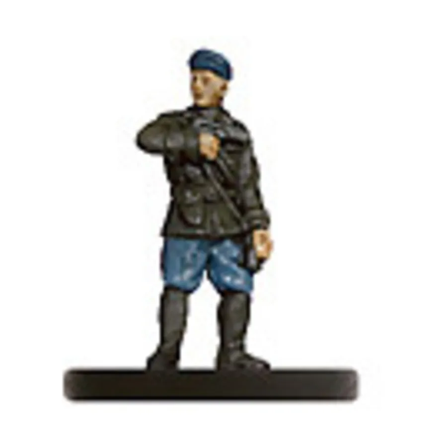 Комиссар (1939-1945) (У), Axis & Allies - Collectible Miniatures Game - 1939-1945 Singles
Комиссар (1939-1945) (У), Axis & Allies - Collectible Miniatures Game - 1939-1945 Singles