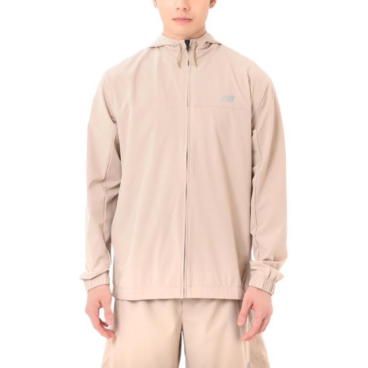 Куртка унисекс бежевый New Balance, цвет Apricot
Куртка унисекс бежевый New Balance, цвет Apricot