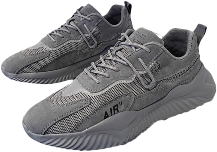 Кроссовки Clolinde для мужчин, повседневная уличная мода, низкие, на шнуровке, однотонные, легкие, для бега и зала z011, серый
Кроссовки Clolinde для мужчин, повседневная уличная мода, низкие, на шнуровке, однотонные, легкие, для бега и зала z011, серый