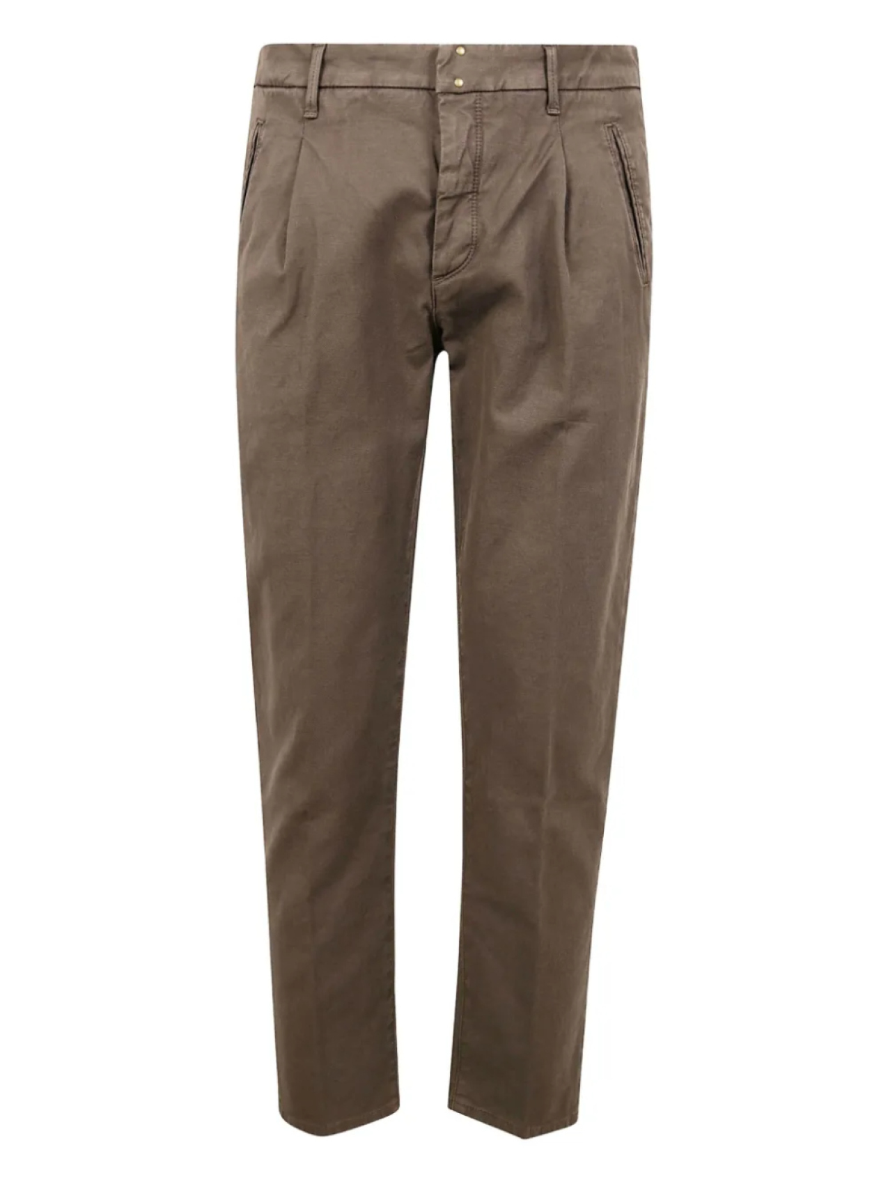 Брюки с нашивкой-логотипом Incotex, коричневый
Брюки с нашивкой-логотипом Incotex, коричневый