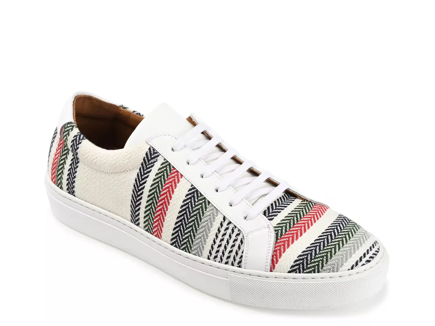 Классические кроссовки Taft, Multicolor Stripe
Классические кроссовки Taft, Multicolor Stripe