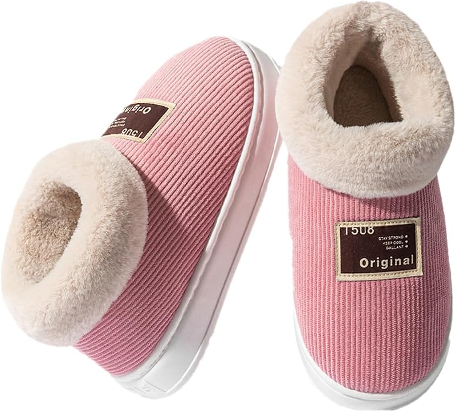 Женские уютные короткие тапочки-ботильоны Rungion, зимние теплые домашние туфли с мягкой подкладкой, тапочки с толстой нескользящей подошвой для дома и улицы, розовый
Женские уютные короткие тапочки-ботильоны Rungion, зимние теплые домашние туфли с мягкой подкладкой, тапочки с толстой нескользящей подошвой для дома и улицы, розовый