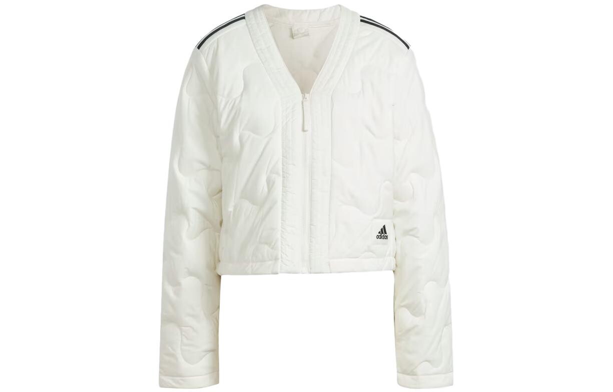 NUGANIC Куртка женская белая Adidas
NUGANIC Куртка женская белая Adidas