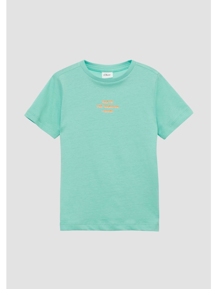 Футболка в цвете 6602_turquoise s.Oliver, Синий, Футболка в цвете 6602_turquoise s.Oliver
Футболка в цвете 6602_turquoise s.Oliver, Синий, Футболка в цвете 6602_turquoise s.Oliver