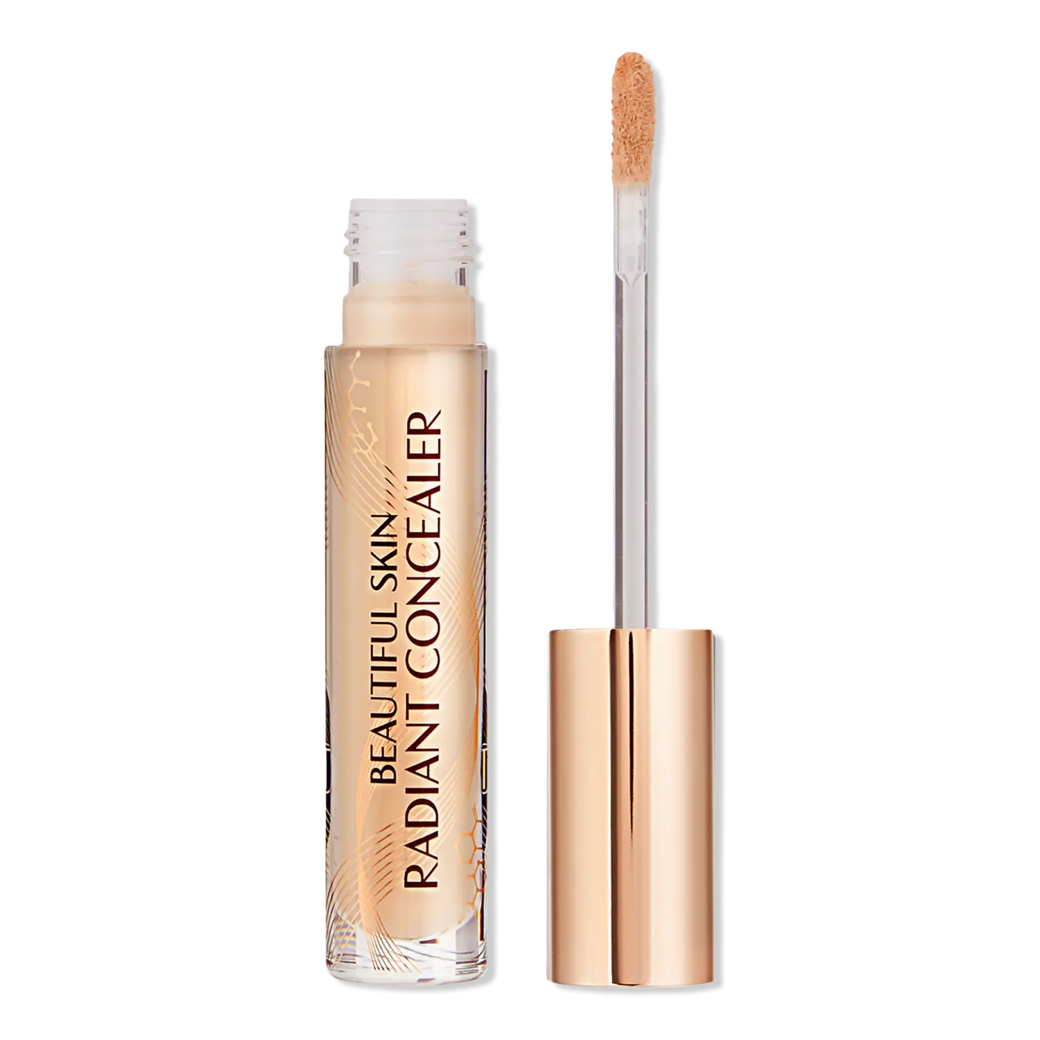 Консилер Charlotte Tilbury Beautiful Skin Radiant, 4 Fair, 7,2 мл
Консилер Charlotte Tilbury Beautiful Skin Radiant, 4 Fair, 7,2 мл