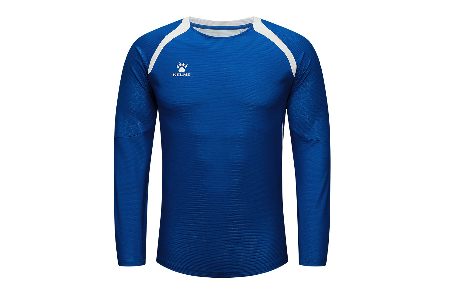 Футболка унисекс KELME, синий
Футболка унисекс KELME, синий