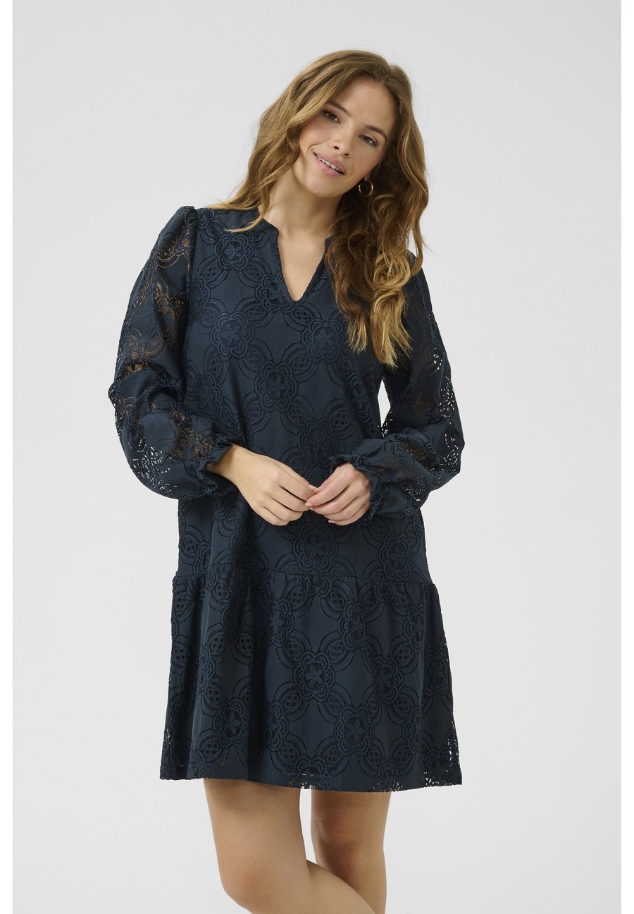 Платье Culture INDEO OLU, Salute/Dark Blue
Платье Culture INDEO OLU, Salute/Dark Blue