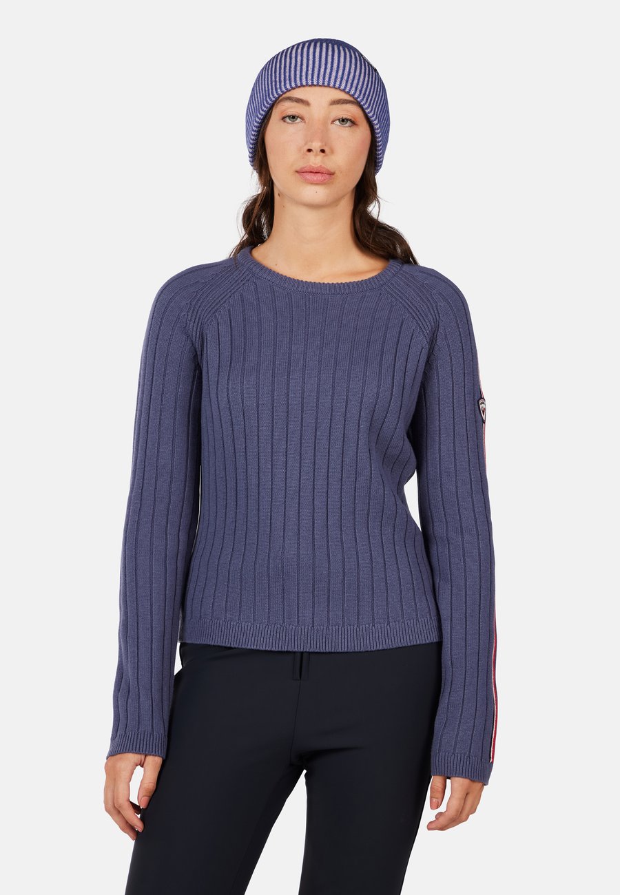 Джемпер Rossignol CORBYR CREWNECK, True Night Blue/Dark Blue
Джемпер Rossignol CORBYR CREWNECK, True Night Blue/Dark Blue