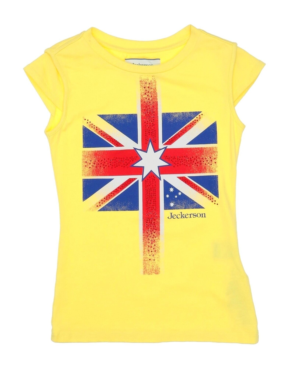 Футболка Jeckerson, желтый
Футболка Jeckerson, желтый