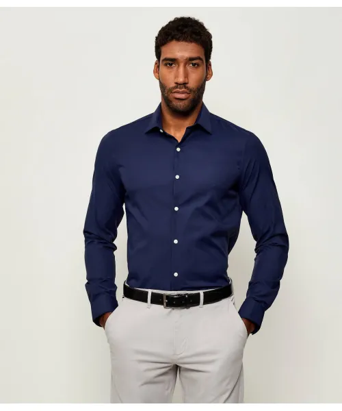 Рубашка Slim fit Calvin Klein, синий
Рубашка Slim fit Calvin Klein, синий