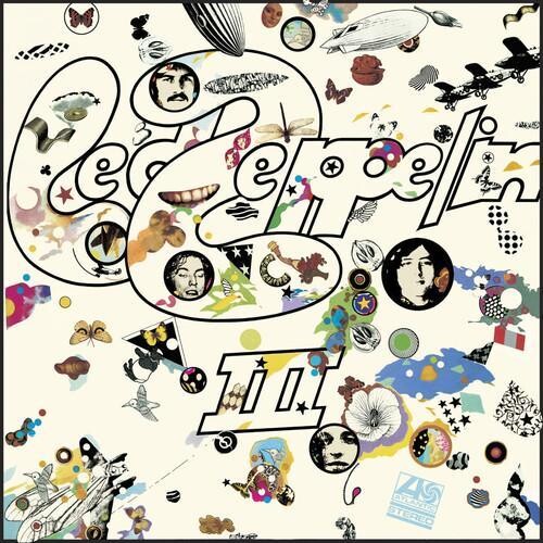 Виниловая пластинка Led Zeppelin - Led Zeppelin Iii
Виниловая пластинка Led Zeppelin - Led Zeppelin Iii