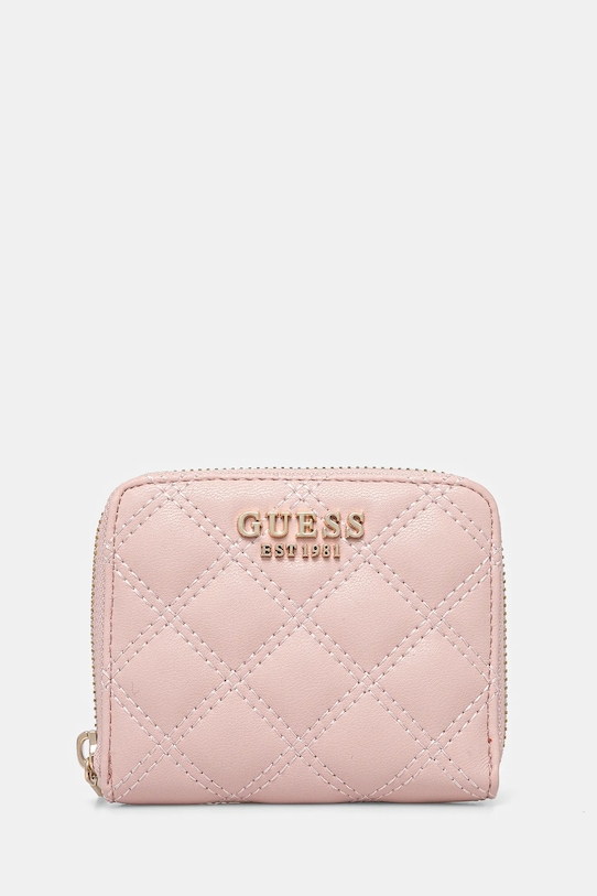 Кошелек GIULLY Guess, розовый
Кошелек GIULLY Guess, розовый