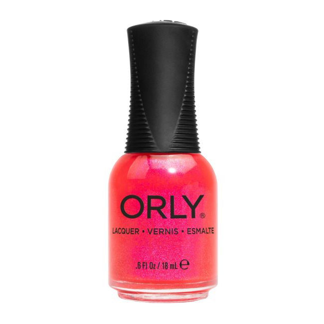 Лак для ногтей Orly, цвет coral crush, 18 мл
Лак для ногтей Orly, цвет coral crush, 18 мл