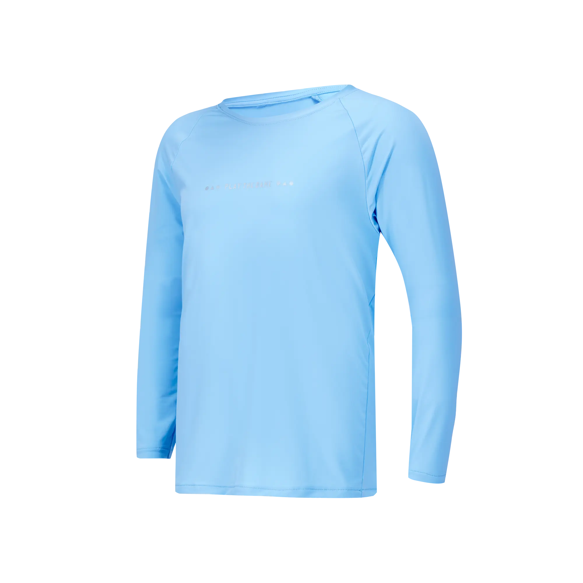 Детская женская спортивная тренировочная футболка с защитой от ультрафиолета Decathlon 500 синяя
Детская женская спортивная тренировочная футболка с защитой от ультрафиолета Decathlon 500 синяя