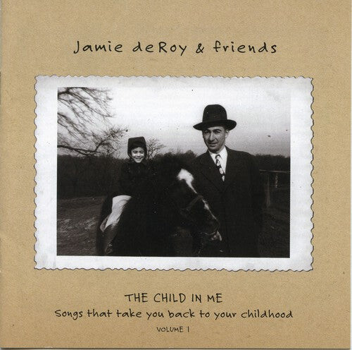 CD диск De Roy, Jamie: The Child In Me, Vol. 1
CD диск De Roy, Jamie: The Child In Me, Vol. 1