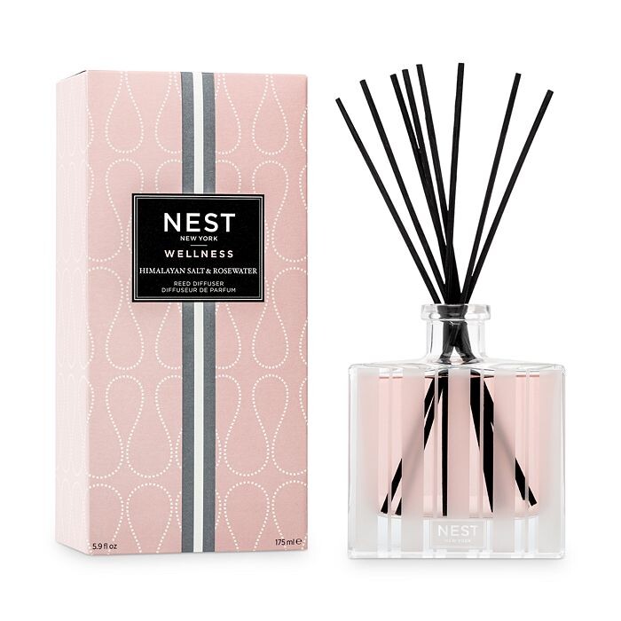 Диффузор NEST Fragrances с гималайской солью и розовой водой, 5,9 унций NEST New York, розовый
Диффузор NEST Fragrances с гималайской солью и розовой водой, 5,9 унций NEST New York, розовый