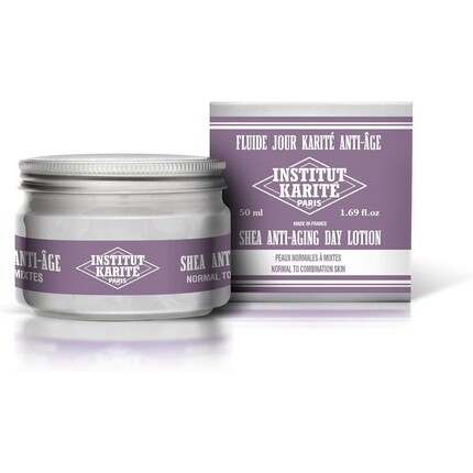 Institut Karite Shea Антивозрастной дневной крем 50 мл Institut Karite Paris 
Institut Karite Shea Антивозрастной дневной крем 50 мл Institut Karite Paris