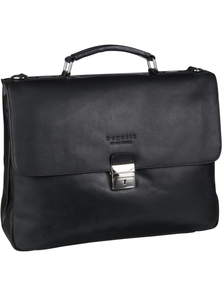 Сумка для ноутбука Bugatti, черный
Сумка для ноутбука Bugatti, черный