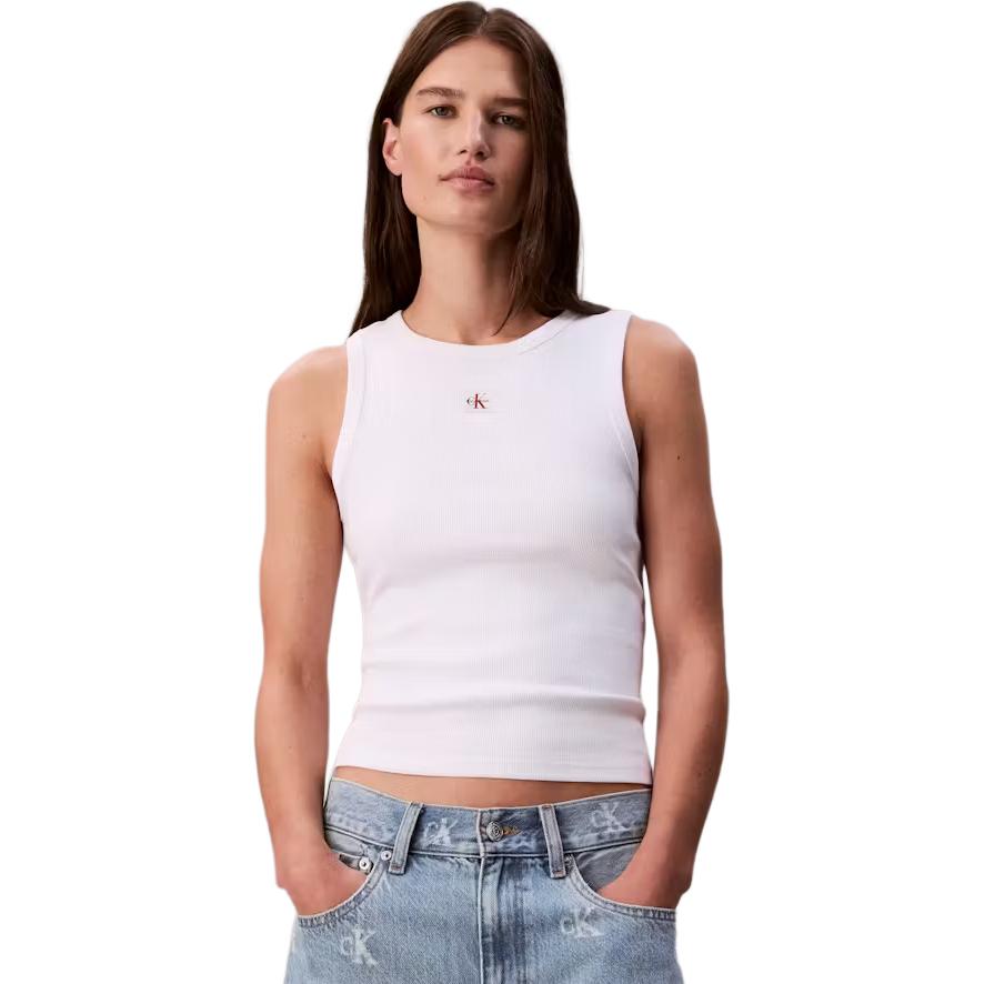 Женская майка Tank Tops Calvin Klein, белый
Женская майка Tank Tops Calvin Klein, белый