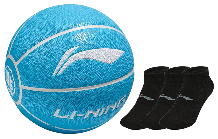 LINING Баскетбольный мяч pu blue размер 7 тренировочный unisex china
LINING Баскетбольный мяч pu blue размер 7 тренировочный unisex china