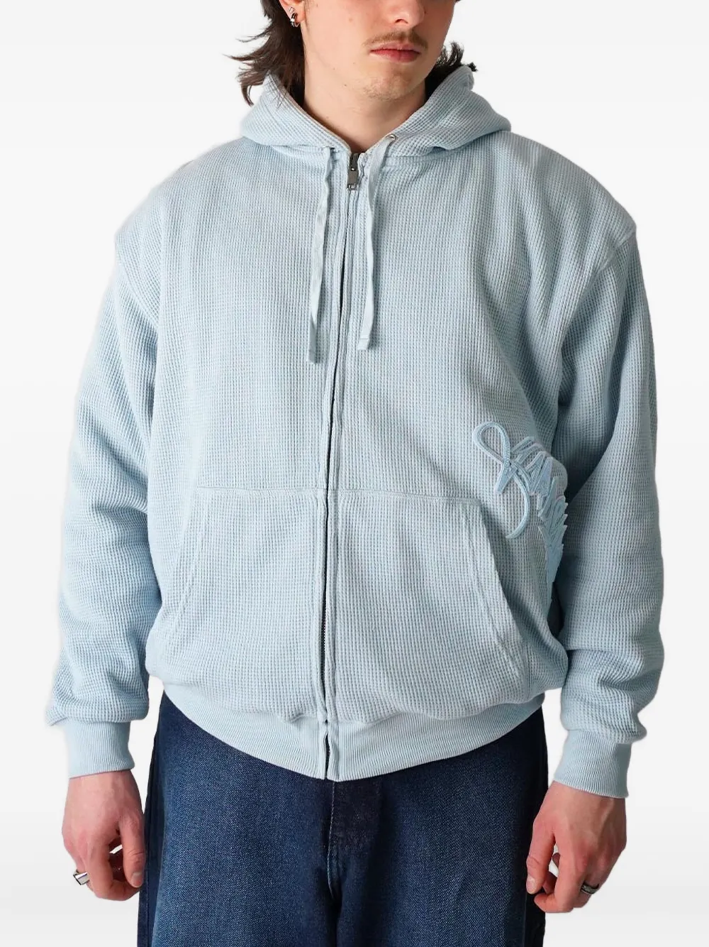 Толстовка на молнии Yardsale, синий
Толстовка на молнии Yardsale, синий