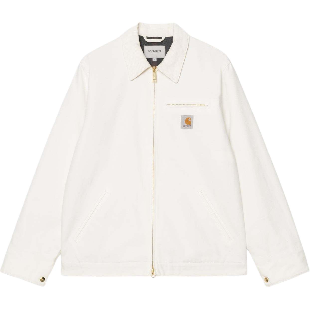 Carhartt WIP Куртка Detroit, Beige White
Carhartt WIP Куртка Detroit, Beige White