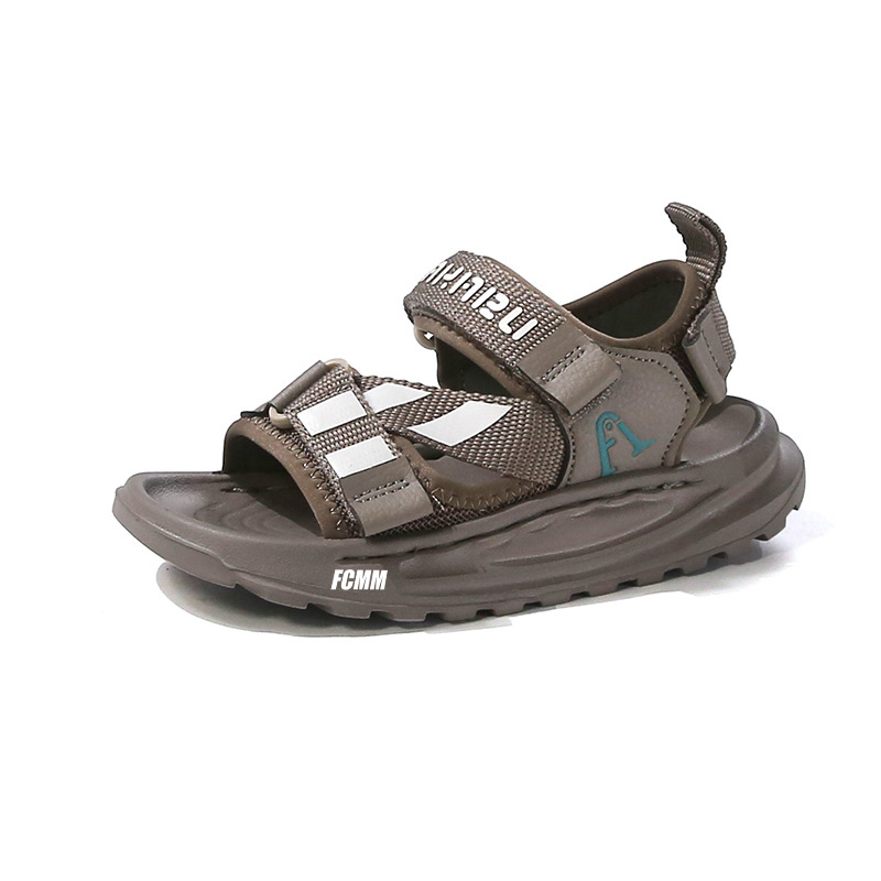 Нескользящая, износостойкая, дышащая повседневная обувь для детей FCMM, хаки
Нескользящая, износостойкая, дышащая повседневная обувь для детей FCMM, хаки