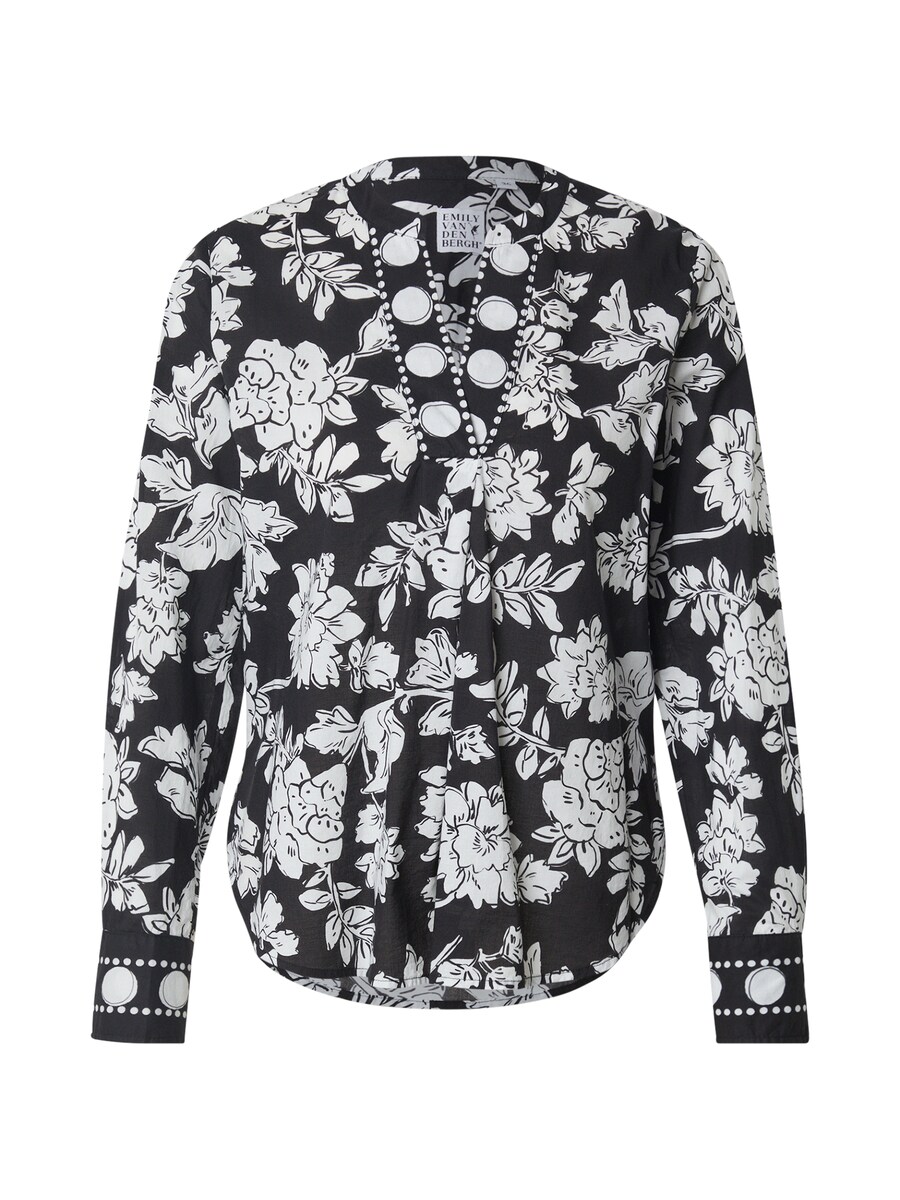 Блуза Emily Van Den Bergh, черный
Блуза Emily Van Den Bergh, черный