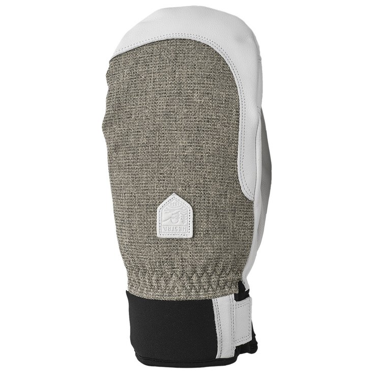 Варежки армейские кожаные женские патрульные светло-серые - 6 Hestra
Варежки армейские кожаные женские патрульные светло-серые - 6 Hestra