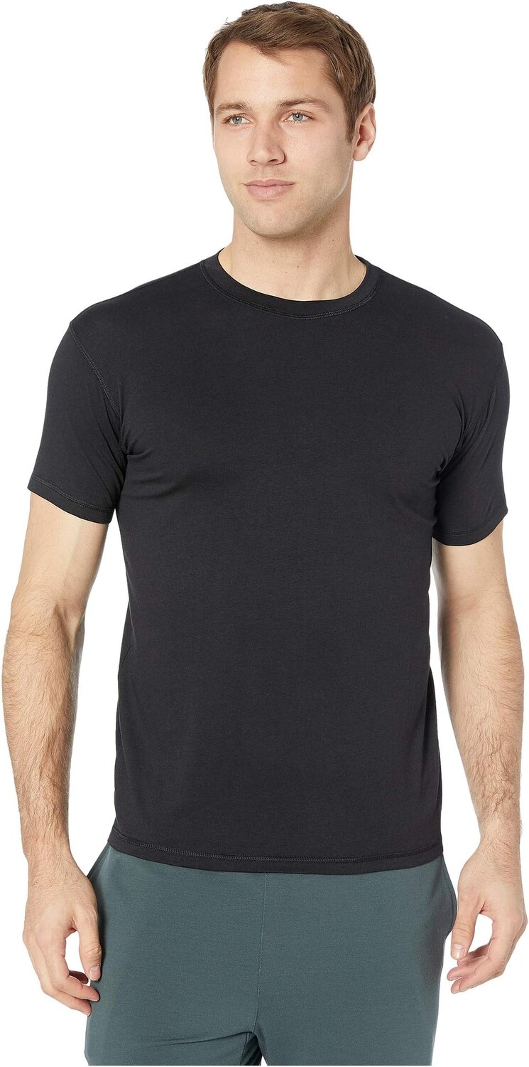 Майка Bam (Bare) с круглым вырезом tasc Performance, черный
Майка Bam (Bare) с круглым вырезом tasc Performance, черный